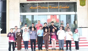 Gebrakan Nyata Kejaksaan Tinggi Kalbar Kawal Generasi Muda Menuju Dunia Kerja