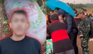 Pelarian Berakhir di Banten, Terduga Pelaku Mutilasi Jasad di Rawageni Depok Diringkus