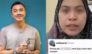Viral Cibiran Dokter ke Pasien BPJS, dr Gia Pratama Sentil Empati Tenaga Kesehatan