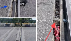 Pemerintah Kabupaten Siak Tidak peduli, Sambungan Jembatan Maredan Tualang Rusak parah,Warga Khwatir Jatuh Ke sungai.