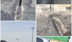 Jembatan Maredan Tualang, Memprihatinkan, Warga Desak Bupati Siak Afni tepati janji Kampaye.