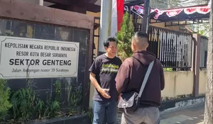 Kisah Janda Tukang Ojek dan HP yang Tertinggal di Grahadi, Imam Syafi’i Dorong Penyelesaian Mediasi