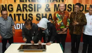 Fasilitas Baru PN Batam Resmikan Harapan: DPRD Kota Batam Beri Apresiasi Tinggi