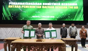 Gebrak Darurat Sampah: Wawali Bekasi dan Kasad Gandeng Teknologi Ubah Gunungan Sampah BBM
