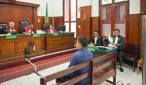 Dirut PT BPI Ajukan Eksepsi Kasus Wire Rope Tanpa SPPT SNI, Kuasa Hukum: Ini Murni Persoalan Administratif