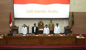 Peta Keuangan Batam Berguncang! DPRD Kota Batam Gelar Paripurna Perubahan APBD 2026