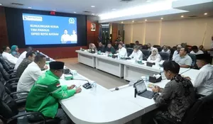 Darurat Sampah Meluber, Pansus DPRD Kota Batam dan BP Batam Kunci Sinergi
