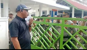 Misteri Bantuan Presiden Rp4 Miliar Padangsidimpuan: Dulu Sebut Diposkan 4 Dinas, Saut Harahap Kini Membelot Jadi Orator Aksi