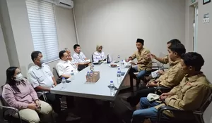 Eri Cahyadi Rajin Urus Parkir dan PKL, Gempar: OPD Tidak Bisa Kerja?