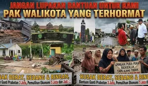 Skandal Ratusan Miliar: Konspirasi Empat Elemen Pemda Padangsidimpuan Manipulasi Bantuan Bencana