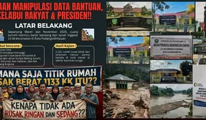 Desakan Tegas Aktivis dan Praktisi Hukum: Bongkar Kasus Bantuan Bencana Padangsidimpuan!