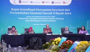 BI Dorong Pembiayaan Kreatif untuk Percepat Investasi dan Pertumbuhan Ekonomi Jawa