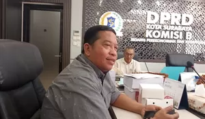 Pokir DPRD Surabaya Tak Realisasi, Agoeng Prasodjo: Jangan Salahkan Dewan, Eksekutif yang Eksekusi