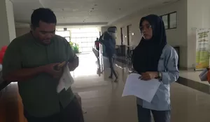 Sebanyak 100 Orang SDM Lembaga LLDIKTI VII Jatim MCU Bersama RSU Anwar Medika