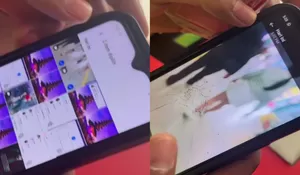 Viral! Pria Rekam Diam-diam Penumpang KRL di Stasiun Sudirman Terciduk dan Dilabrak!