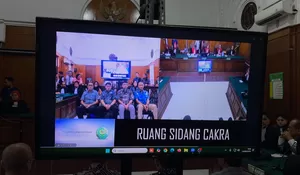 Proyek Pelindo III Rp83,2 Miliar Berujung Bui, Enam Terdakwa Divonis 4 Tahun