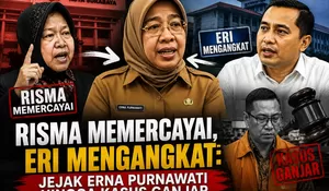 Risma Mempercayai, Eri Mengangkat: Jejak Erna Purnawati hingga Kasus Ganjar
