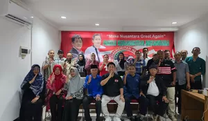 Gebrakan 100 Hari PKN Kalbar: Rombak Kepengurusan hingga Akar Rumput demi UMKM