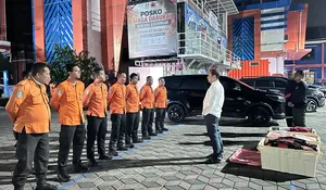 Pemprov Jatim Kirim 7 Personel BPBD Bantu Penanganan Gempa M7,7 di NTT