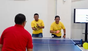Semarak HUT RI ke-81, TTL Perkuat Kebersamaan Lewat Lomba dan Pesta Rakyat
