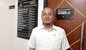 Layanan Sudah 100 Persen, Tapi NRW 38 Persen: Komisi B Tantang Direksi Baru PAM Surya Sembada