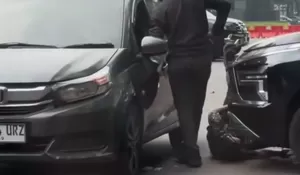 Geger Modus Gesek Nomor Rangka Mobil Teror Parkiran GBK, Polisi Turun Tangan!