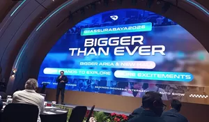 GIIAS Surabaya 2026 Hadir Lebih Besar, Merek Otomotif Makin Lengkap