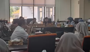 Bahas Raperda Jamsostek, Bang Jo Soroti Perlindungan Pekerja Magang hingga Pekerja di Luar Negeri