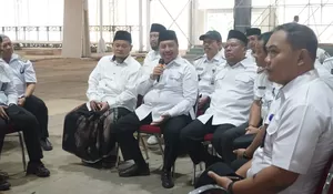 Menjelang Muktamar ke-35 NU, Jombang Banting Setir Siapkan Panggung Megah Bersejarah
