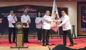 Gebrakan Sejarah! PEMKRIS Resmi Deklarasikan Diri Jadi Rumah Besar Tokoh Kristen Indonesia