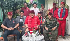 Bamus Betawi Imbau Warga Pati Tahan Diri dan Jaga Kedamaian Jakarta