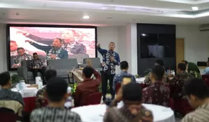Perkuat SDM Komunikasi Publik, Pemkot Bekasi Dobrak Standar Pelayanan Media Sosial