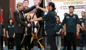 Ketua Umum Hartanto Boechori : DPD Persatuan Jurnalis Indonesia Kalimantan Timur Sah