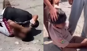 Viral Siswa SMA Bener Meriah Diduga Jadi Korban Pengeroyokan Sadis Kakak Kelas