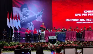 Said Abdullah Bidik Gubernur Jatim, PDIP Perkuat Konsolidasi hingga Tingkat TPS