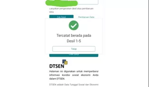 Desil 1–5 atau 6–10, Warga Surabaya Bertanya: Sebenarnya Kami Masuk Desil Berapa?
