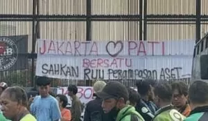 Gebrakan AMPB Geruduk DPR Tuntut Hukuman Mati Koruptor, Jubir Gerindra Angkat Bicara