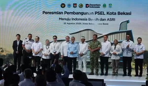 Gebrakan Wali Kota Bekasi Pimpin Proyek Giant PSEL Bantargebang Kerapu Sampah Monster!