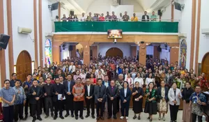 Garda Terdepan GKPI Membara: 300 Pelayan Jawa-Bali Siap Guncang 11 Wilayah