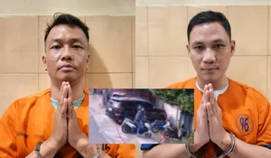 Buron Lintas Negara: Tim URC Macan Blambangan Polresta Banyuwangi Tangkap Pelaku di Bukittinggi