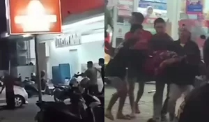 Viral Jukir Liar Ditembak Orang Tak Dikenal di Palu, Polisi Gelar Penyelidikan