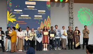 UMKM Jawa Timur Makin Percaya Diri, Transaksi KKI 2026 Tembus Rp19,4 Miliar