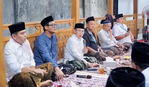 Menjadi Baik Bersama NU, Cara Gus Rozin Memaknai Khidmah di Jam’iyah