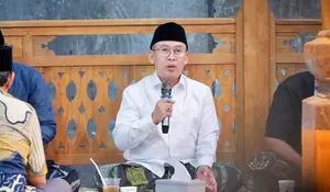 Gus Rozin Ajak Muktamirin Memilih Berdasarkan Hati Nurani