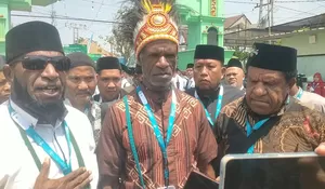 Muktamar NU ke-35 Jadi Sorotan, PWNU Papua Pegunungan Serukan Persatuan: Jangan Dikotori Politik Pribadi