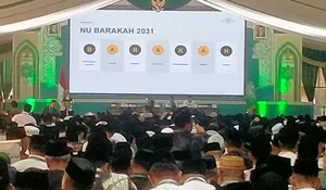 Muktamar ke-35 NU Mulai Rancang Masa Depan: Lima Tahap Menuju “NU Digdaya 2050