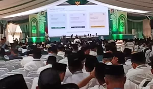 Muktamar ke-35 NU di Jombang: Dari Perdebatan Gagasan Menuju Keputusan Strategis Organisasi
