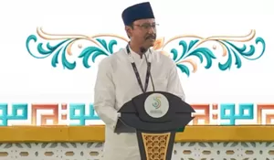 Gus Ipul: Perbedaan Pendapat di Muktamar NU ke-35 Jangan Berujung Perpecahan