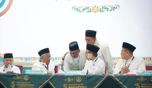 9 Kiai Terpilih Jadi AHWA Muktamar NU ke-35, Ini Perolehan Suaranya