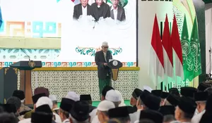 Dari Rangkah ke Puncak Syuriyah NU, KH Miftachul Akhyar Kembali Dipercaya Menjadi Rais Aam 2026-2031